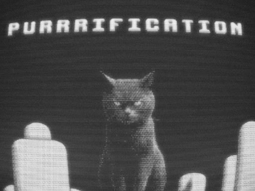 Purrrification online game