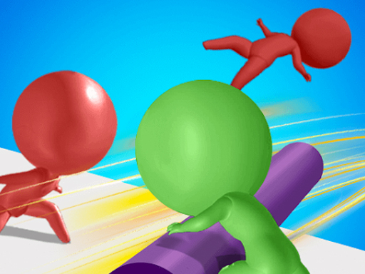 Push Crowd All online Adventure game