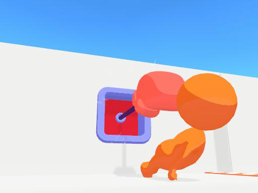 Push Him! online game