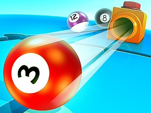 Push The Ball 3D online game