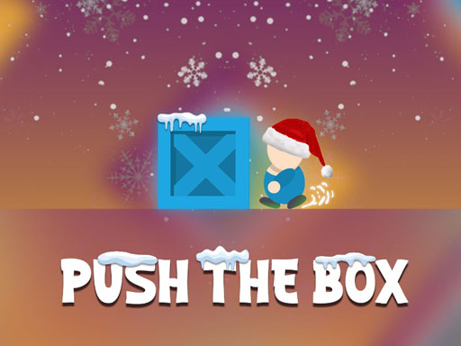 Push The Box Game online game