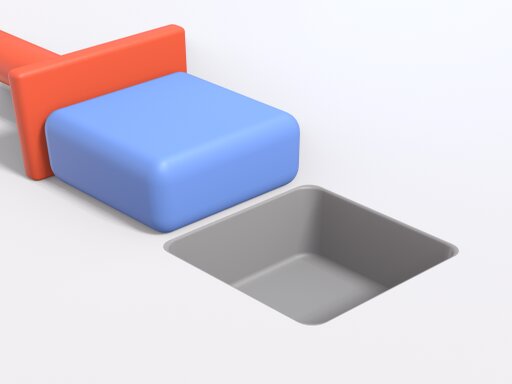 Push the Cube online game