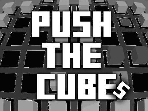 Push The Cubes online game