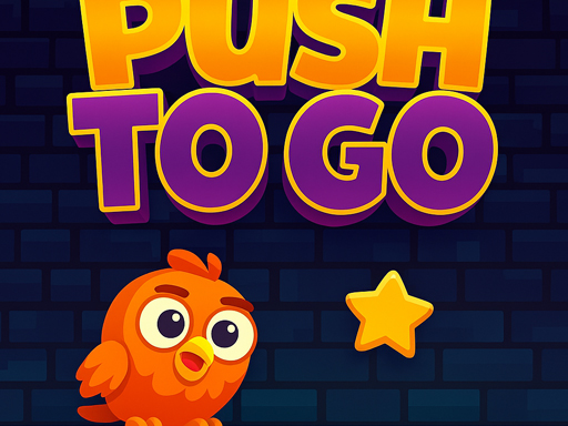 Push To Go online Puzzle game