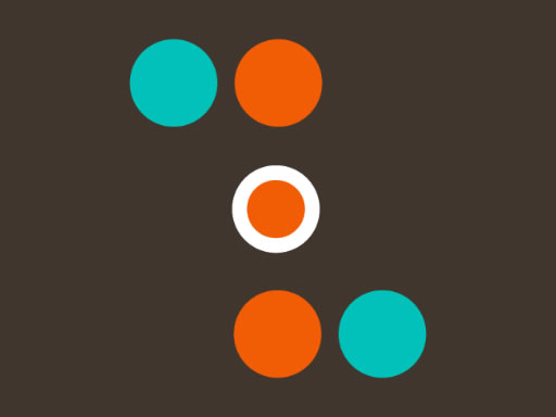 Pushed Balls online game