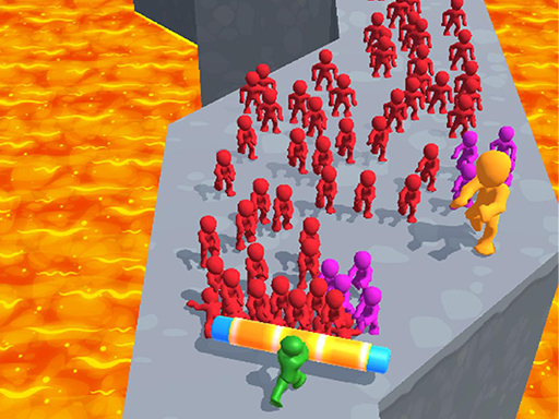 Push'em Up - Dash Smasher online game