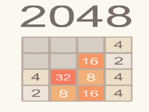 Puzzle 2048 online game