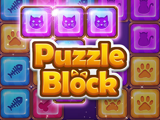 Puzzle Block online game