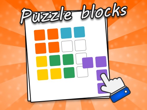 Puzzle Blocks online game