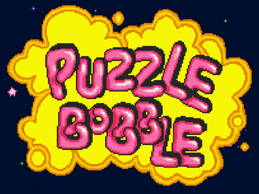 Puzzle Bobble Retro online game