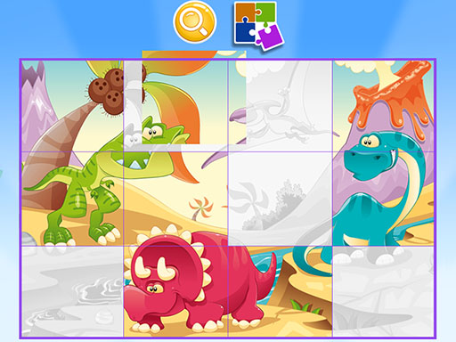 Puzzle Game Cartoon online game