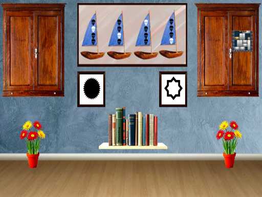 Puzzle House Escape online game