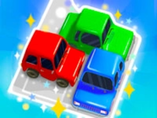 Puzzle Parking 3D Game online game