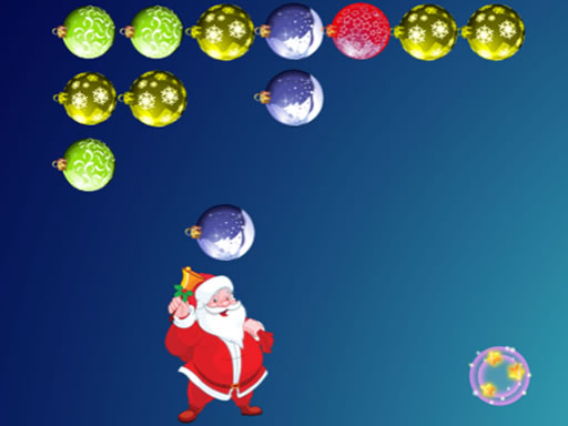 Puzzle Santa Dash online game