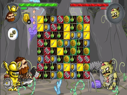 Puzzle World Of The Sead online game