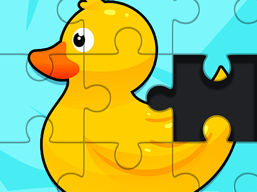 Puzzles for Kids Game online game