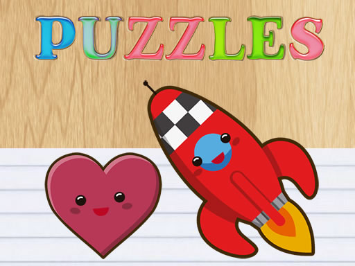 Puzzles online game