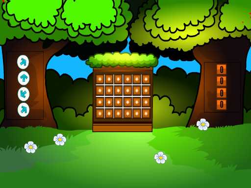 Puzzling Estate Escape online game