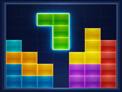 Puzzly online game