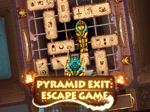 Pyramid Exit : Escape Game online game