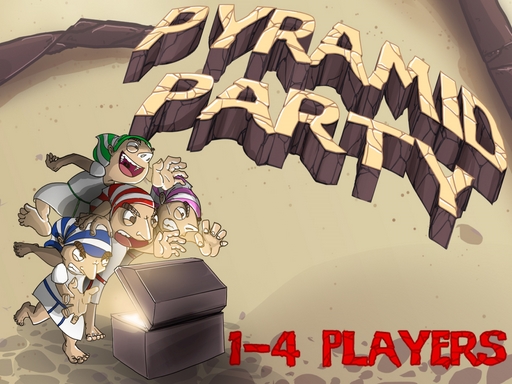 Pyramid Party online game