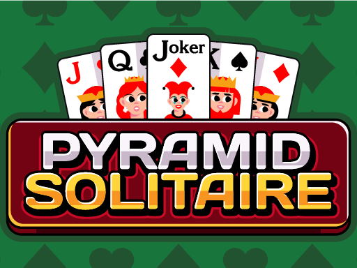 Pyramid Solitaire Classic online game
