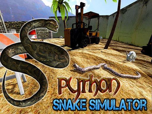 Python Snake Simulator online Adventure game