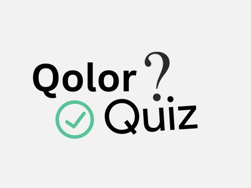Qolor Quiz Game online game