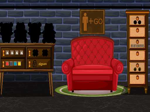 Quarantine Girl Escape online game