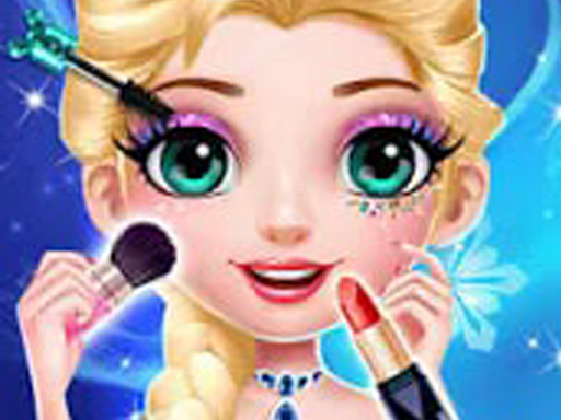 Queen Dress Up-Queen Makeover And Makeup online game