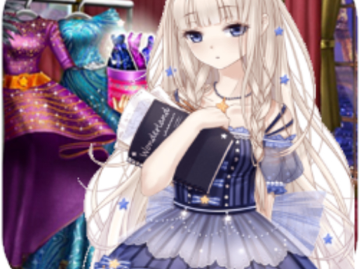 Queen Dress Up online game