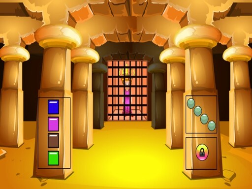 Queen Escape online game