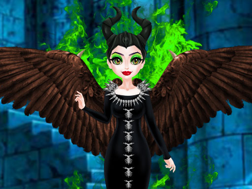 Queen Mal Mistress of Evil online game