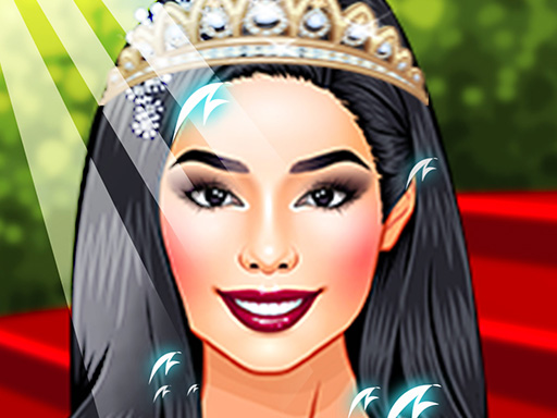 Queen Style Custom for girls online game
