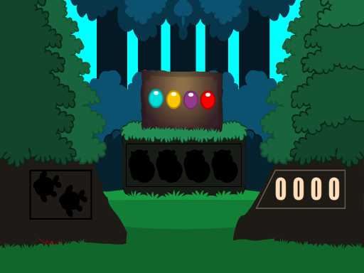 Queer Village Escape online game