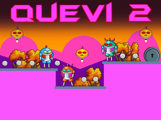 Quevi 2 online Arcade game