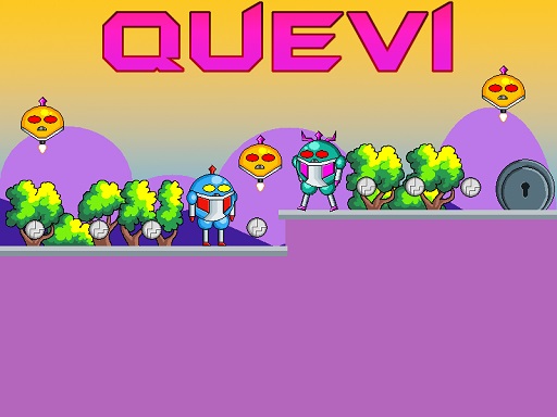 Quevi online Arcade game