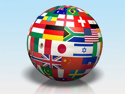Quiz Guess the flag online Puzzle game