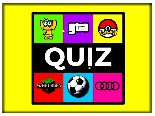 Quiz Mix online Puzzle game