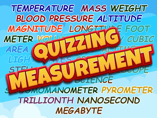 Quizzing Measurement online game