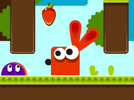 Rabbit Adventure online game