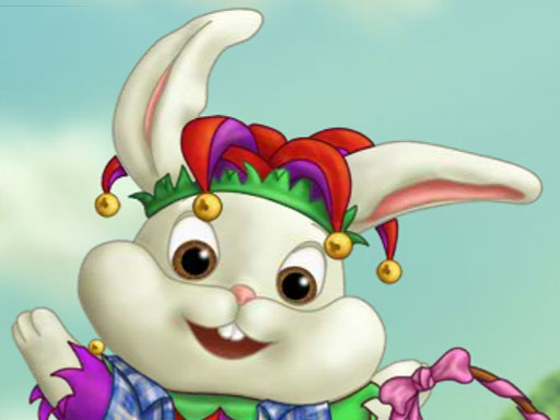 Rabbit Dress Up online game