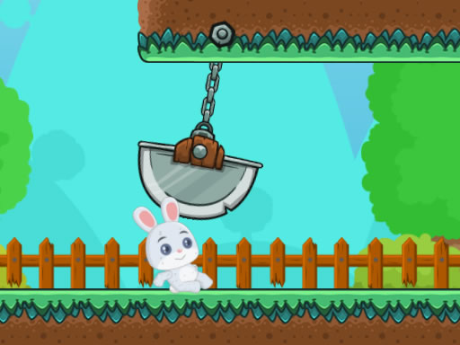 Rabbit Run Adventure online game