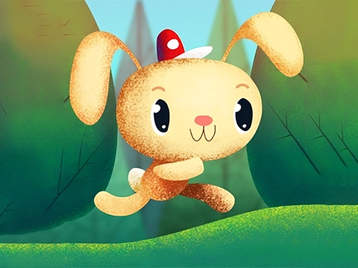 Rabbit Run online game