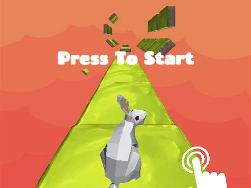 Rabbit Twister online game