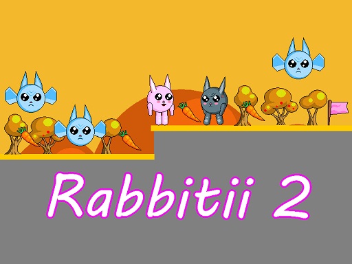 Rabbitii 2 online game