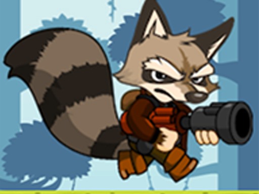 raccoon adventure game online game