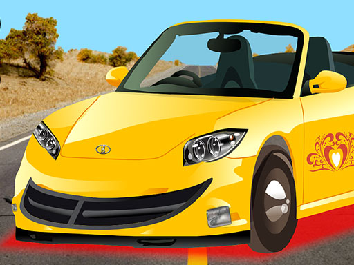 Race Car Tuning Modify online game