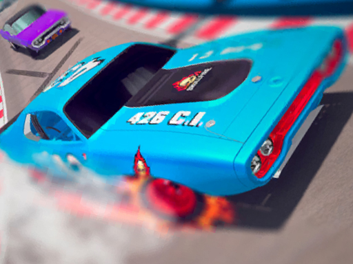 Race Master 3D online game