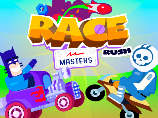 Race Masters Rush online game